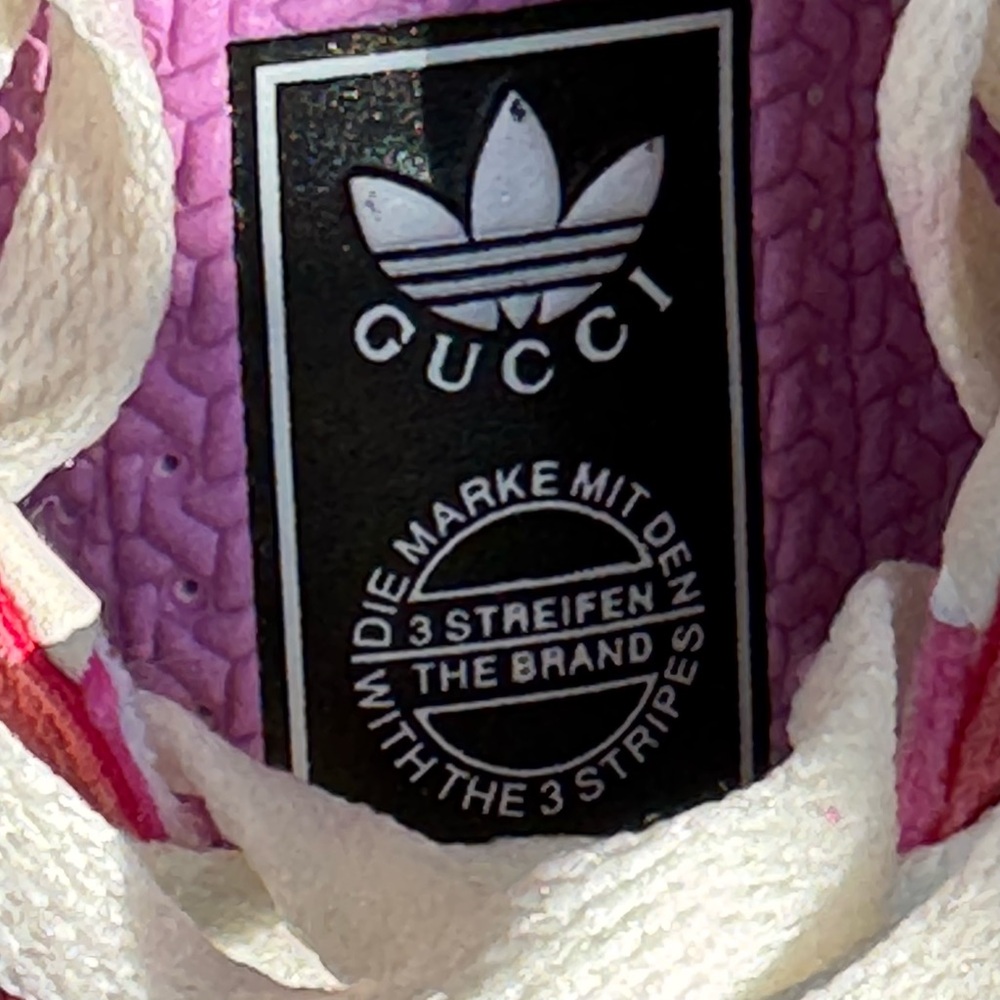 Adidas Women’s Gazelle 'Pink Velvet' - Picture 15 of 16
